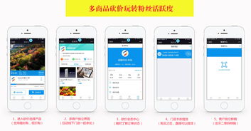 微信多商品砍價插件 激活粉絲經濟，撬動銷售轉化新引擎